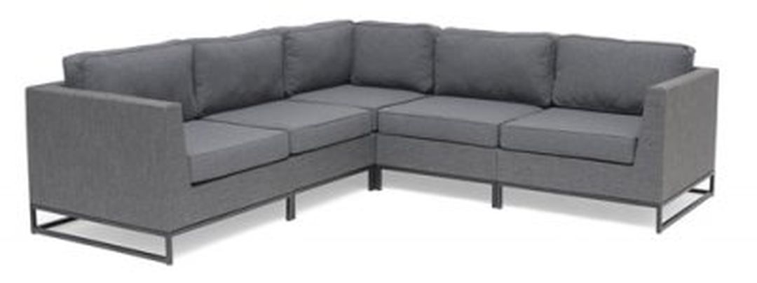 Adelshamn Hörnsoffa 5-sits