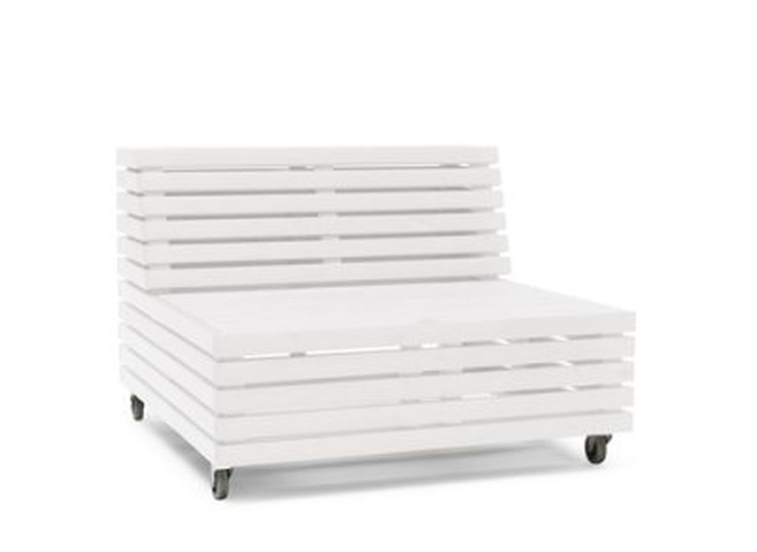 Bara Vara Fåtölj Vitlaserad