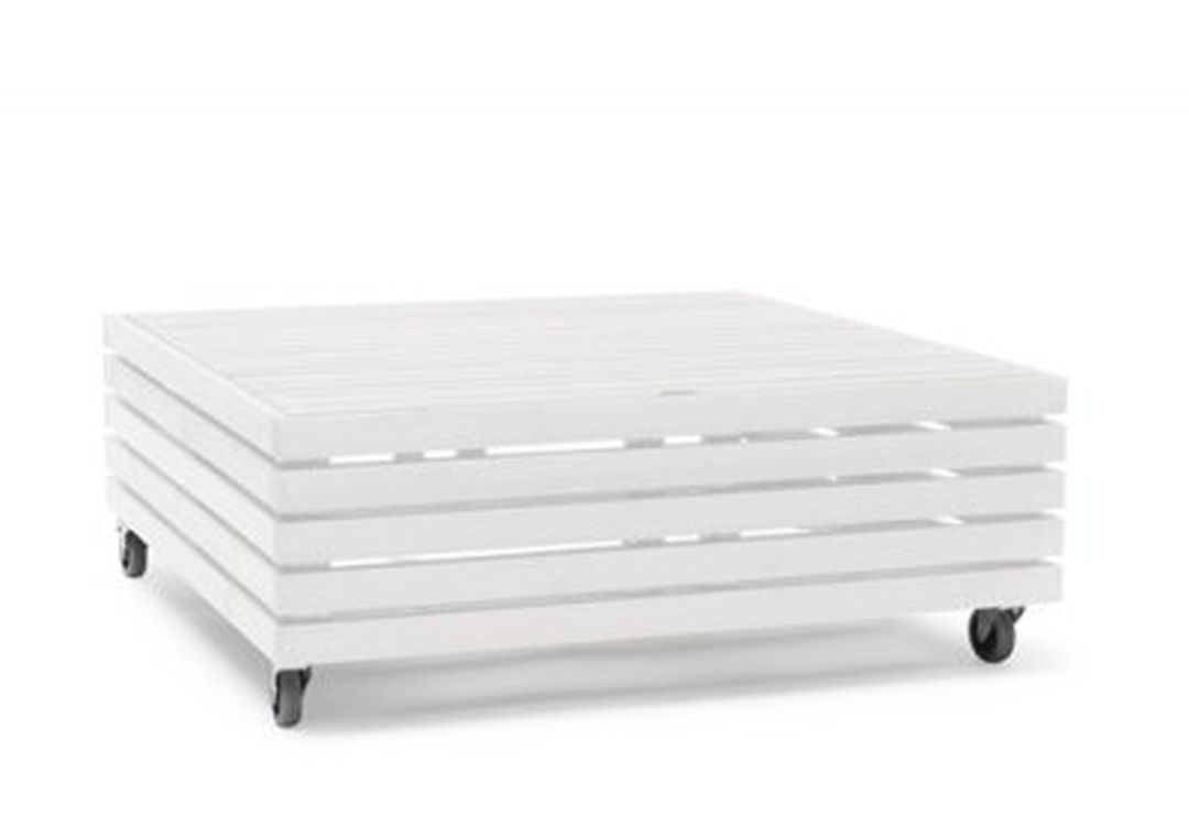 Bara Vara Divan Vitlaserad