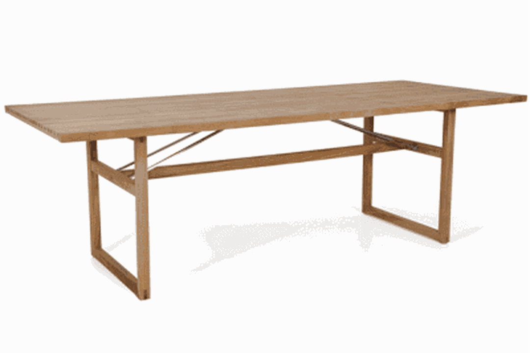 Vevi Matbord 230x95cm