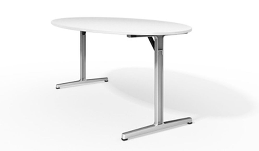 RBM e-Connect Ellipse 180x100 cm