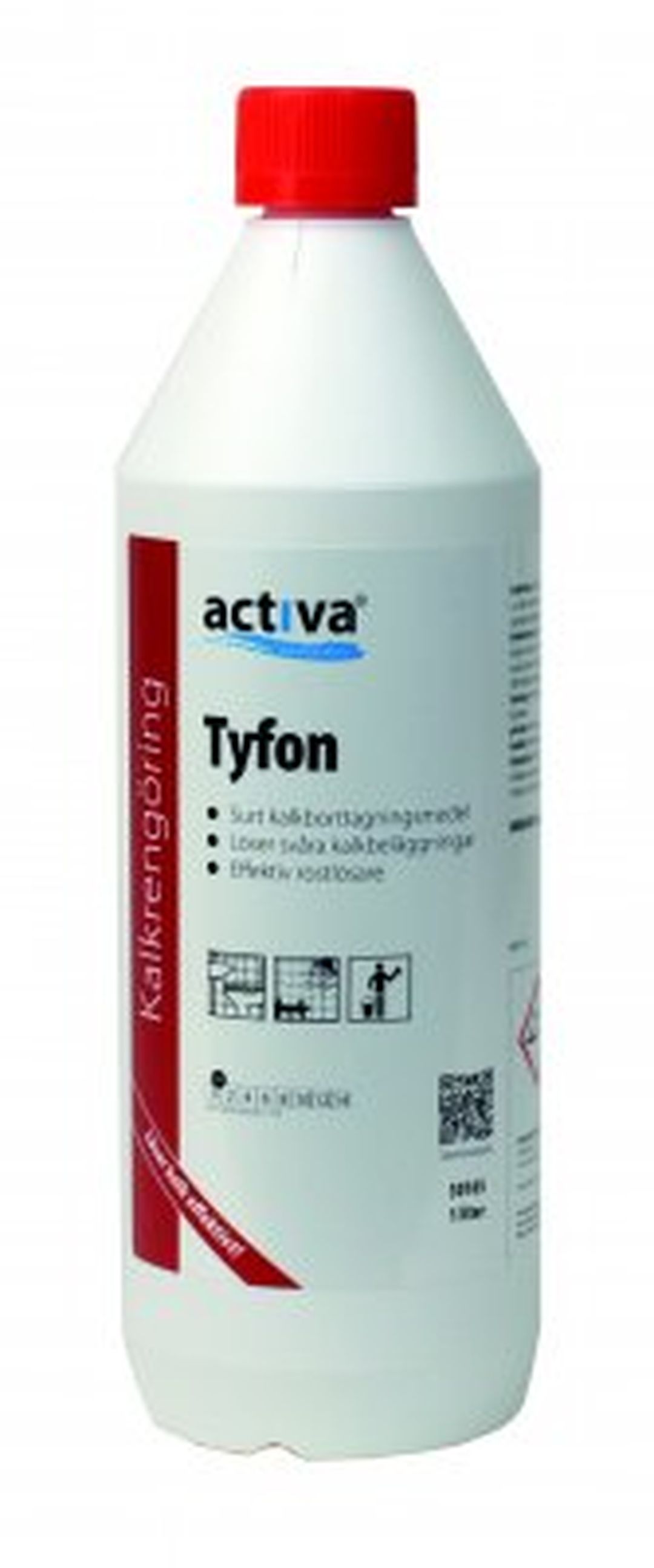 Activa Tyfon 1L Kalkrent
