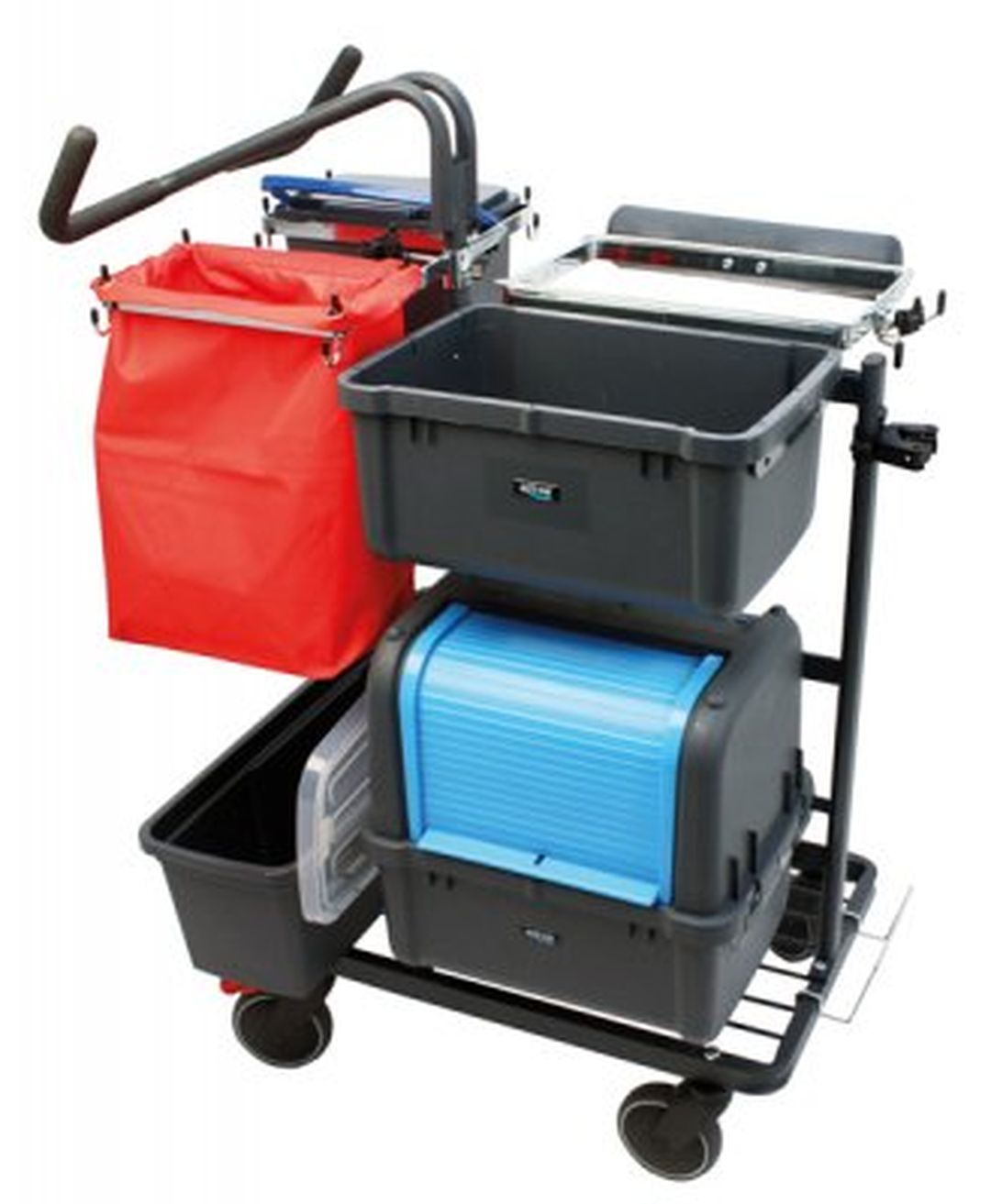 Metodvagn Activa xBox Mini