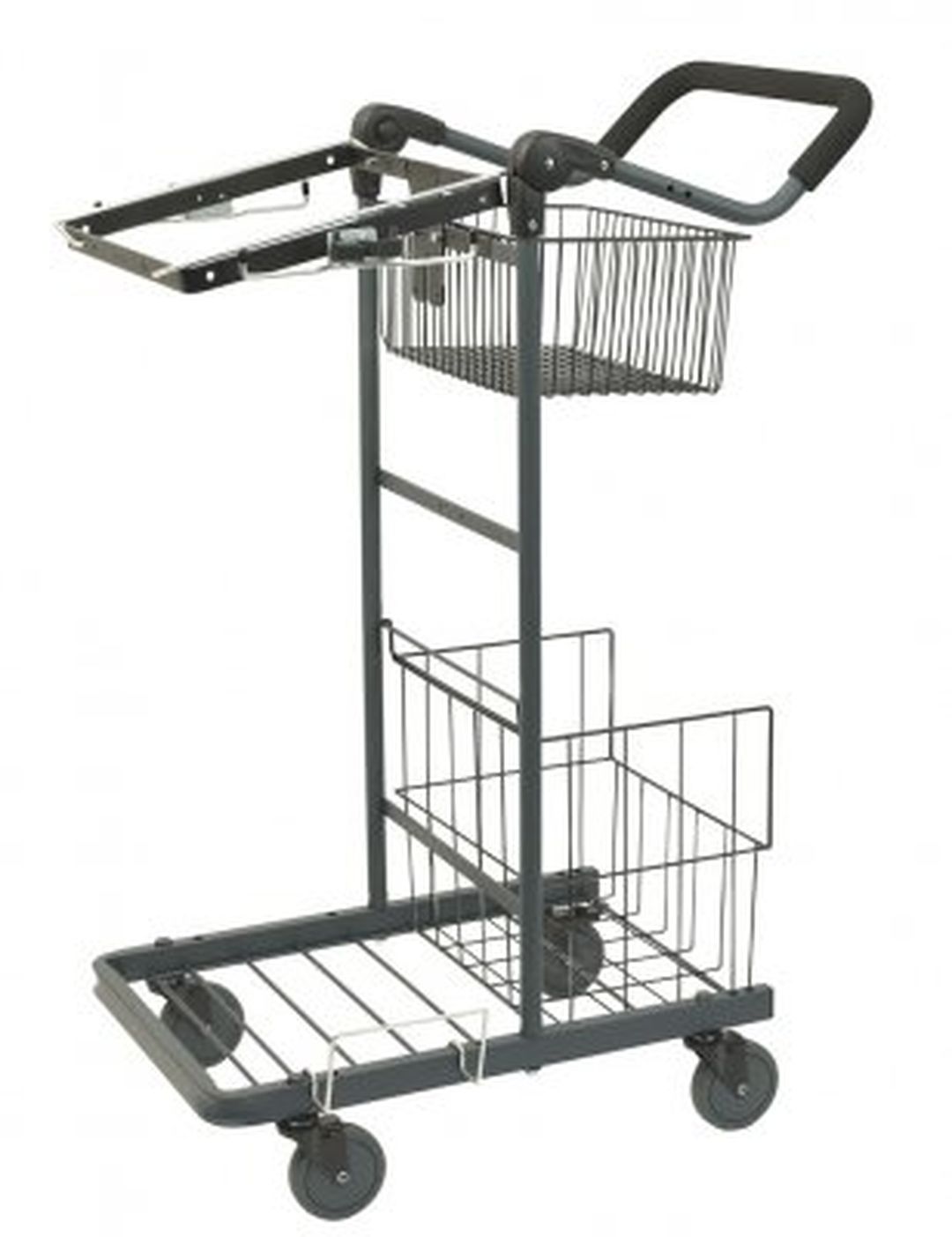 Städvagn Activa Tripp 3