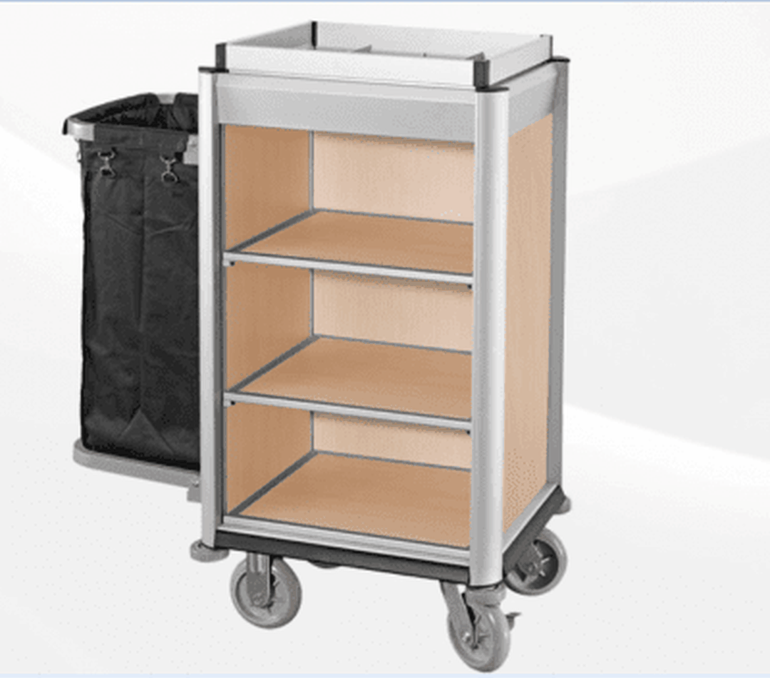 Städvagn Superior 10