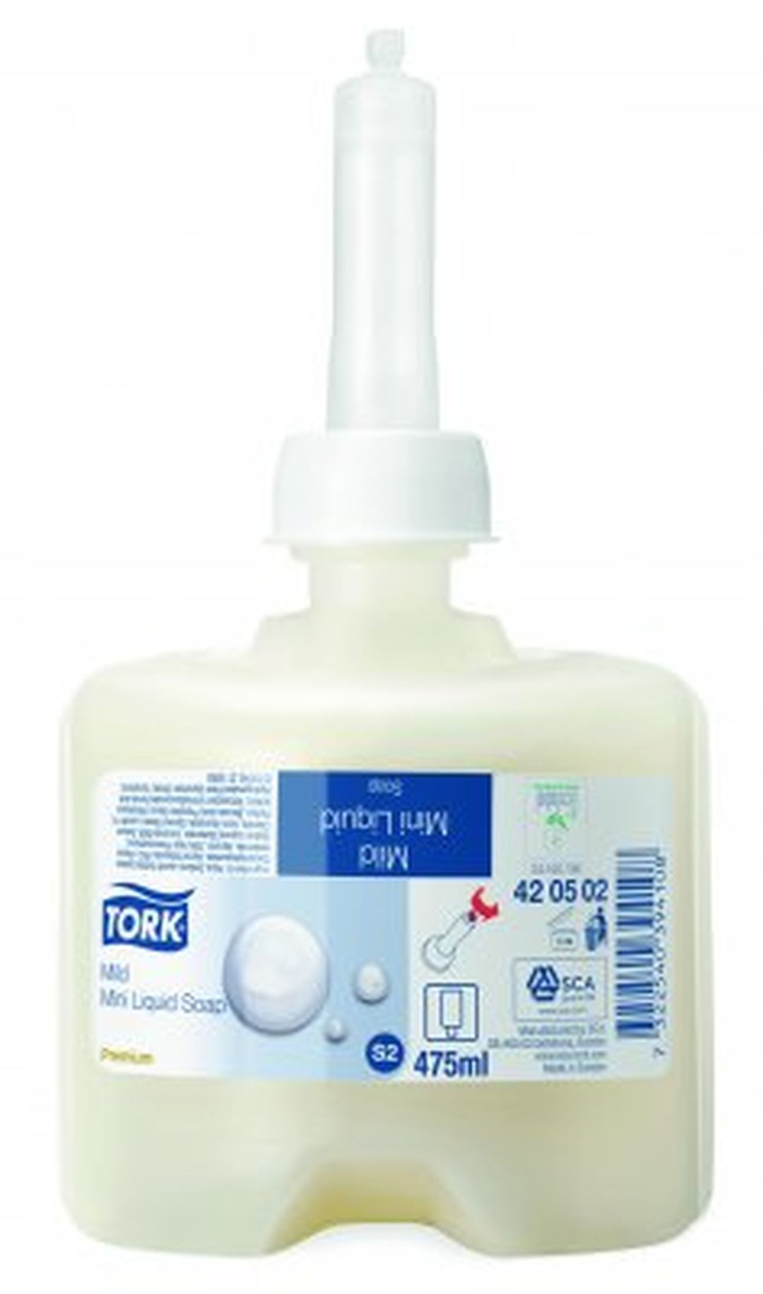 Tork Premium Mini tvål S2 475ml