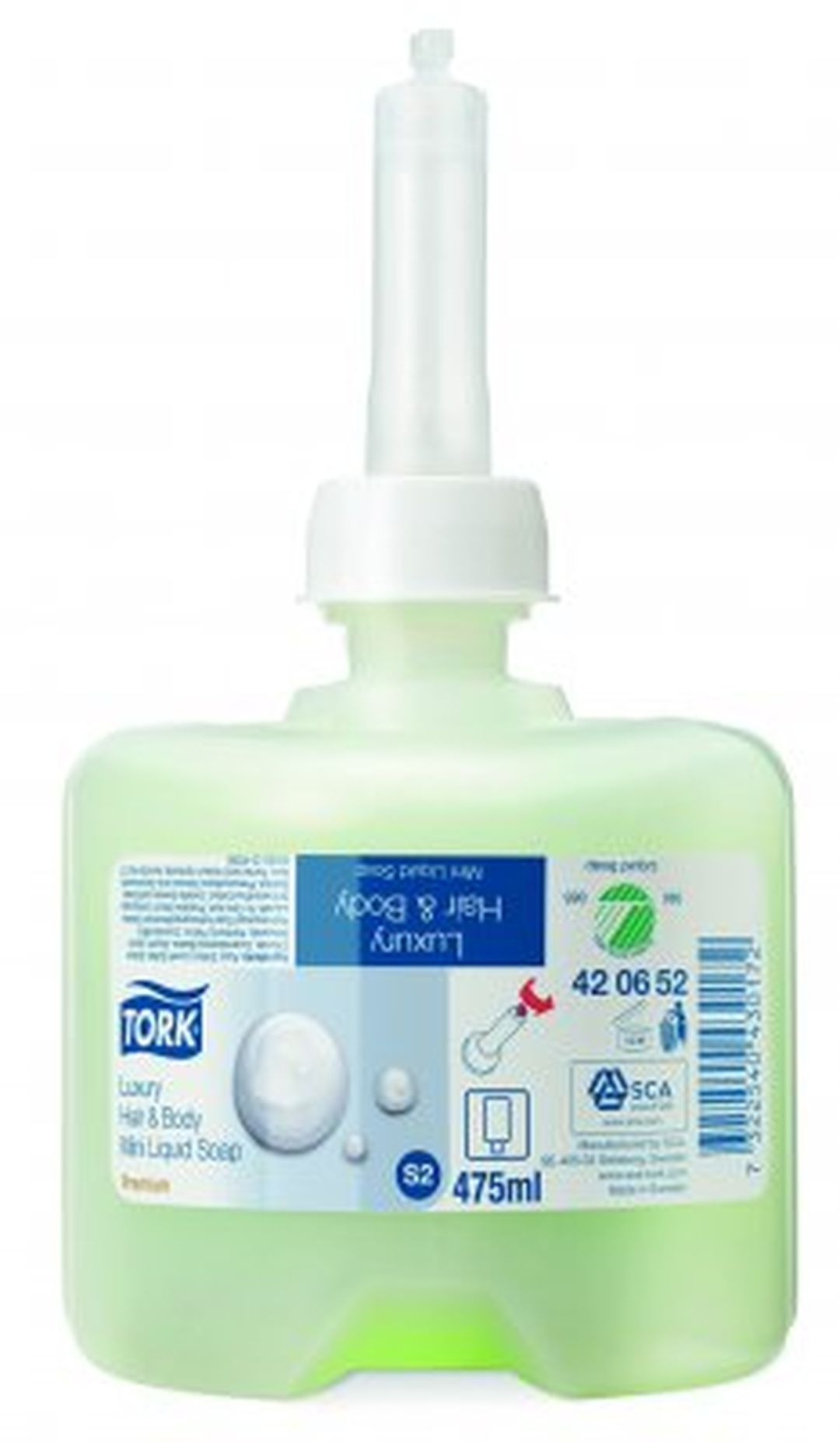 Tork Premium Hair & Body S2 475ml