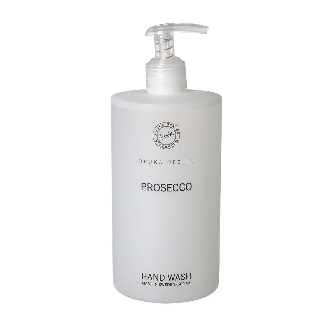 Prosecco Hand Wash 500ml (White)
