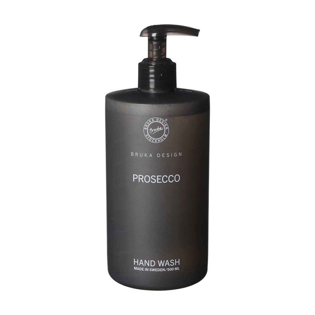 Prosecco Hand Wash 500ml (Black)