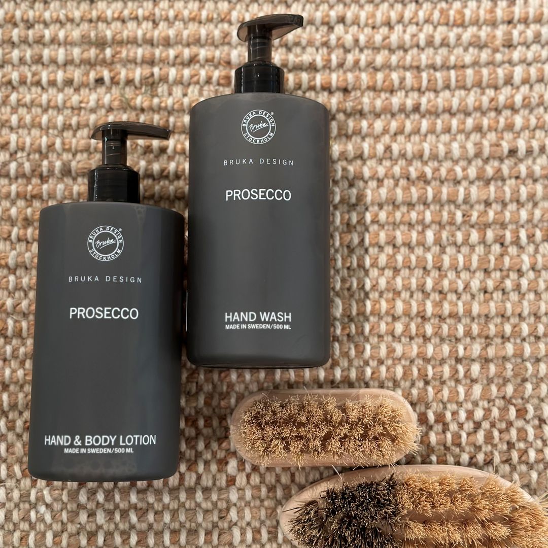 Prosecco Hand Wash 500ml (Black)