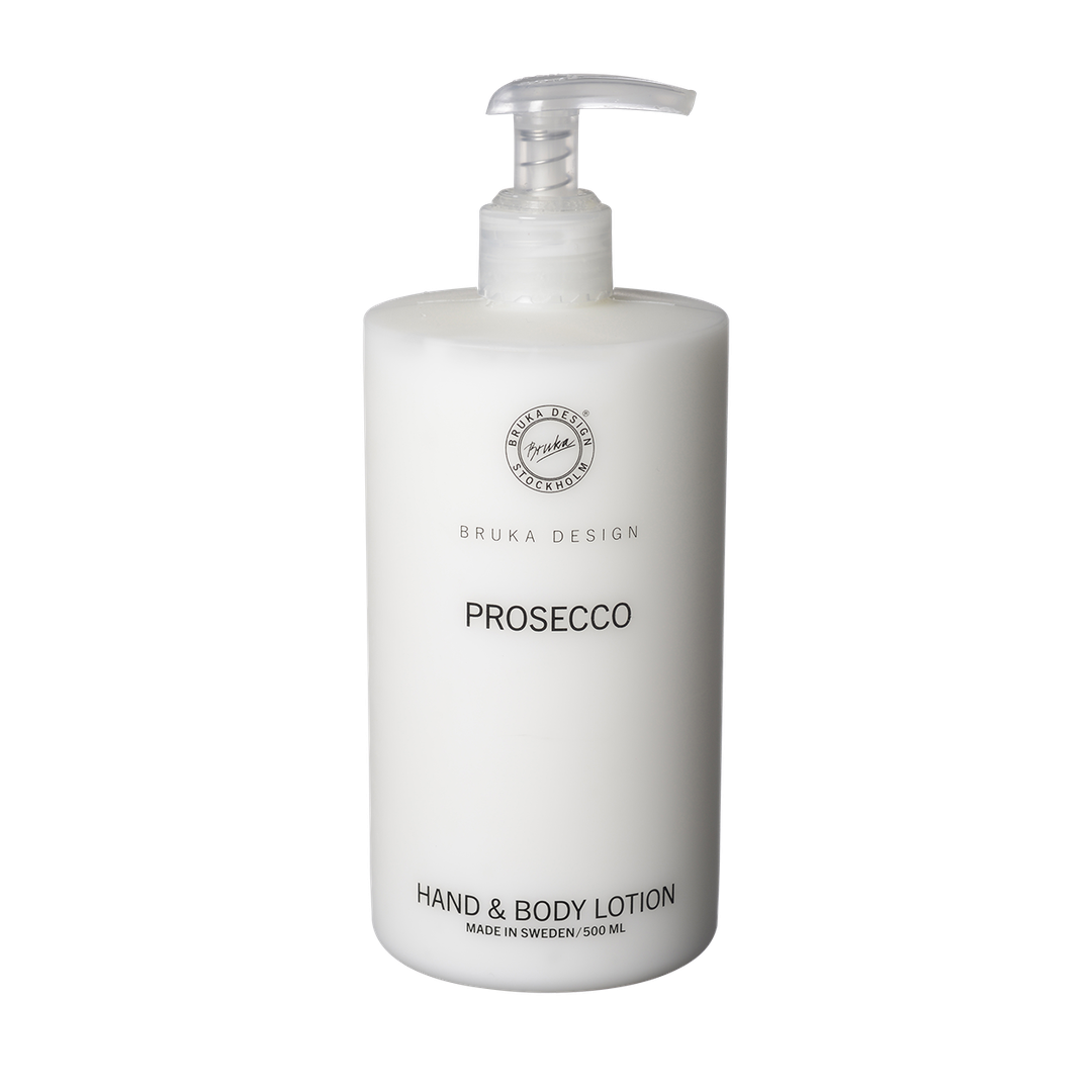Prosecco Hand & Body Lotion 500ml (White)