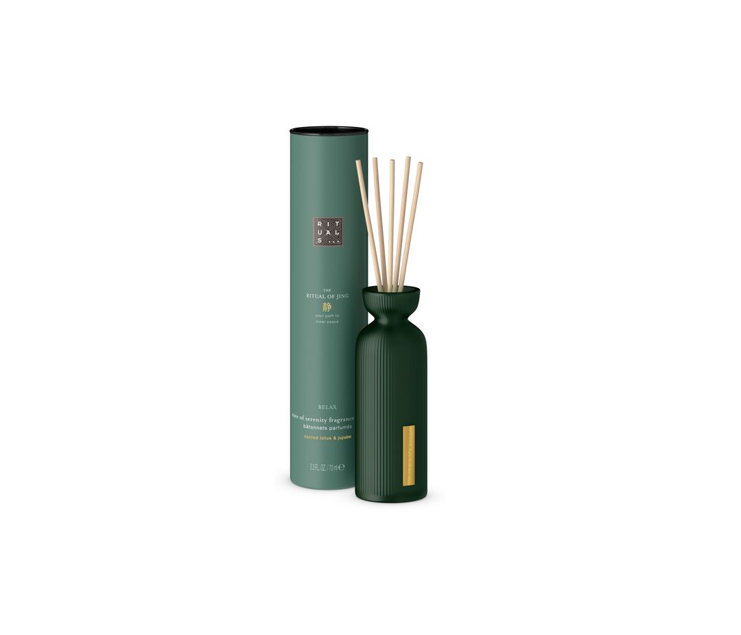 The Ritual of Jing Mini Fragrance Sticks 70ml
