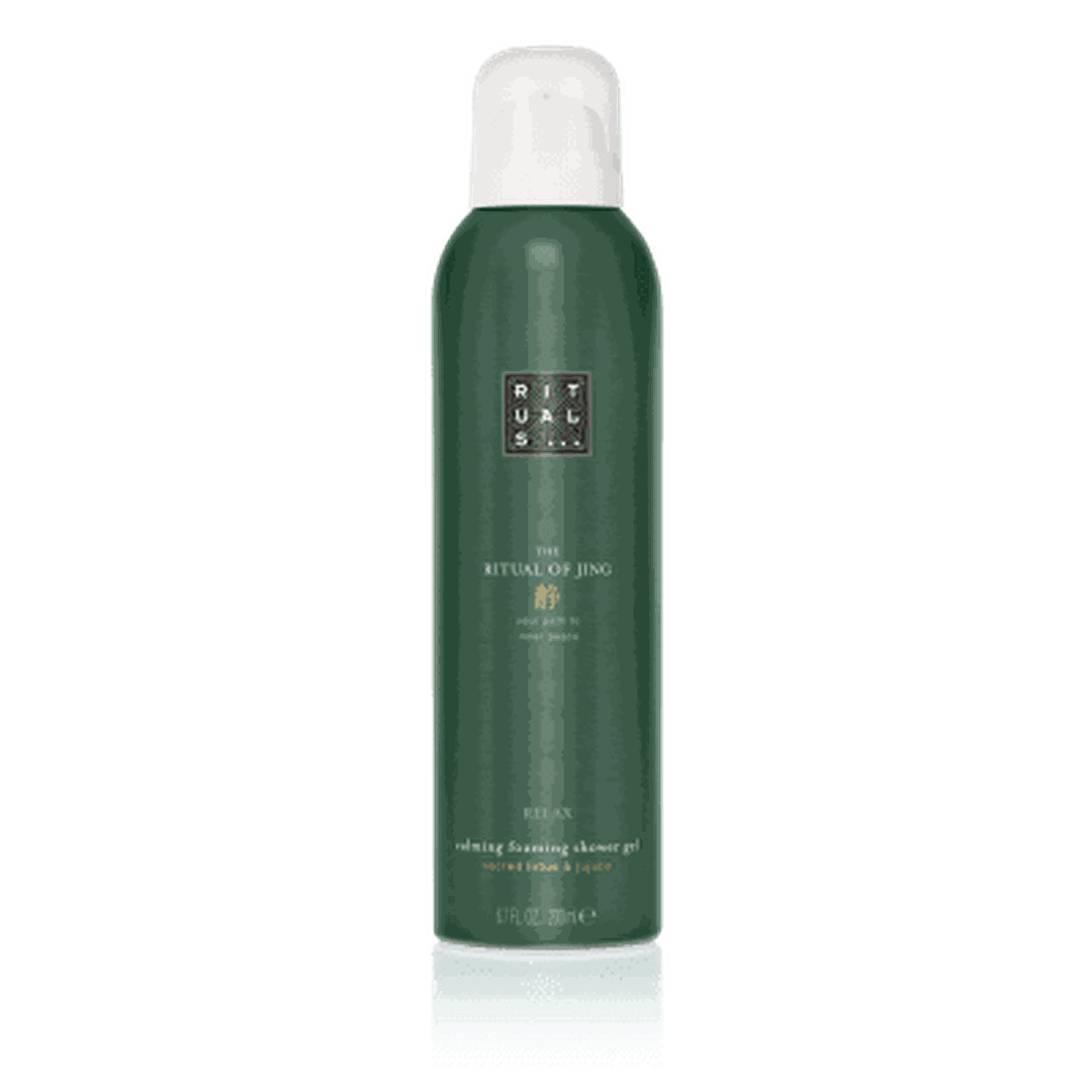 The Ritual of Jing Foaming Shower Gel 200ml