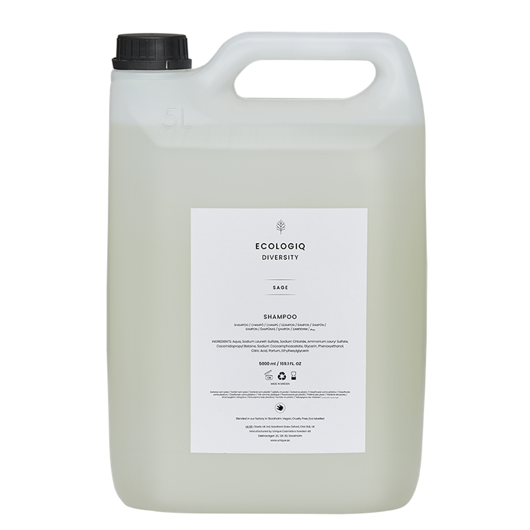 Shampoo Refill 5 L
