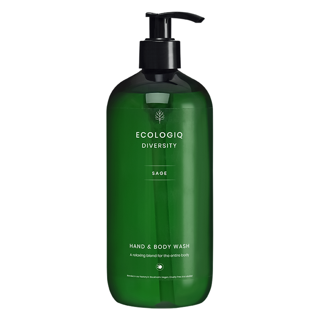 Hand & Body Wash 500 ml