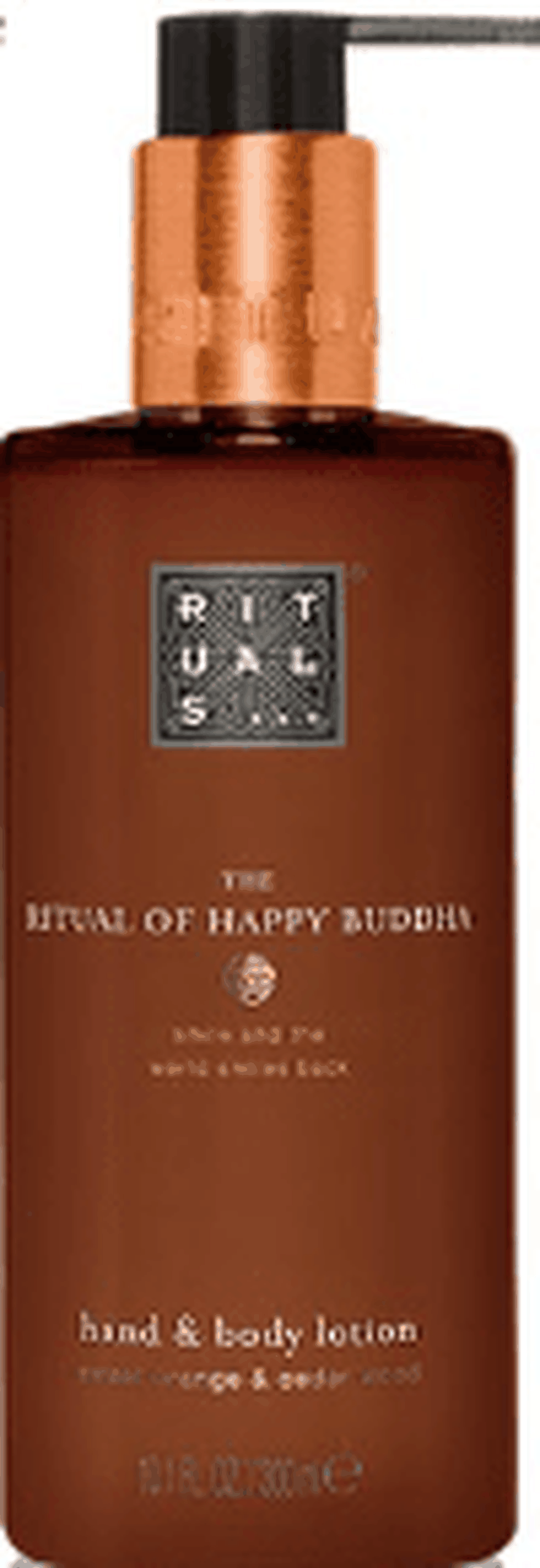 The Ritual of Happy Buddha Hand & Body Lotion 300 ml