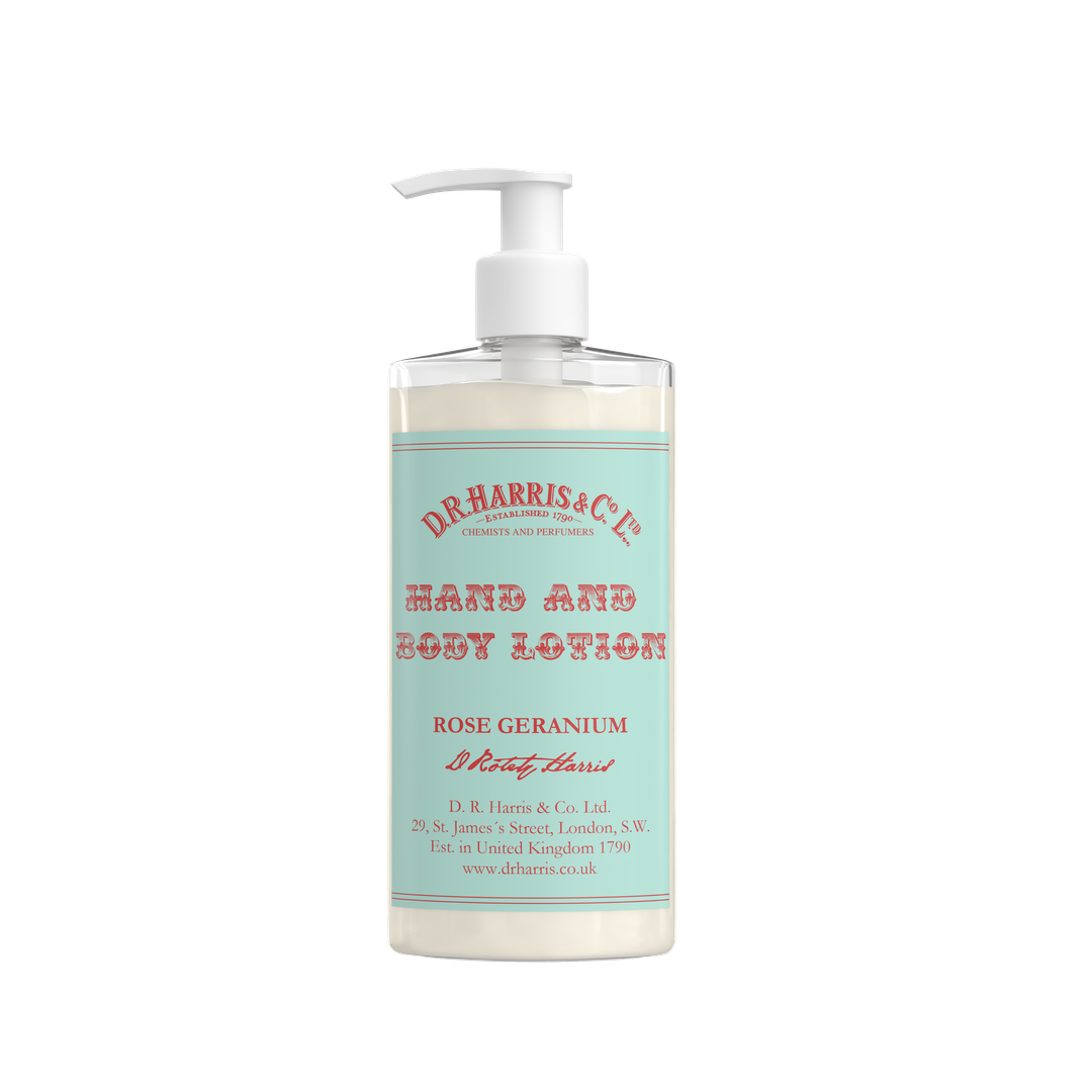 Hand & Body Lotion 300ml