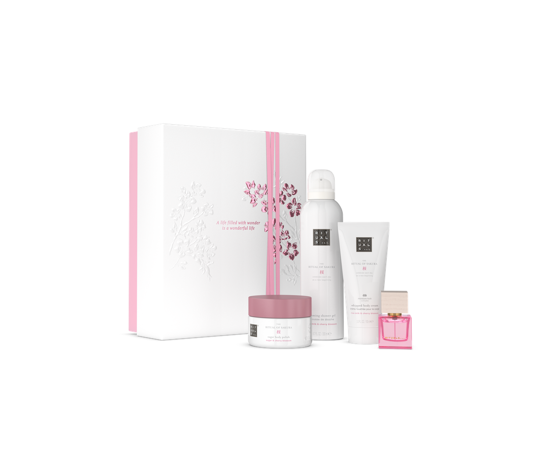The Ritual of Sakura - Medium Gift Set 2025