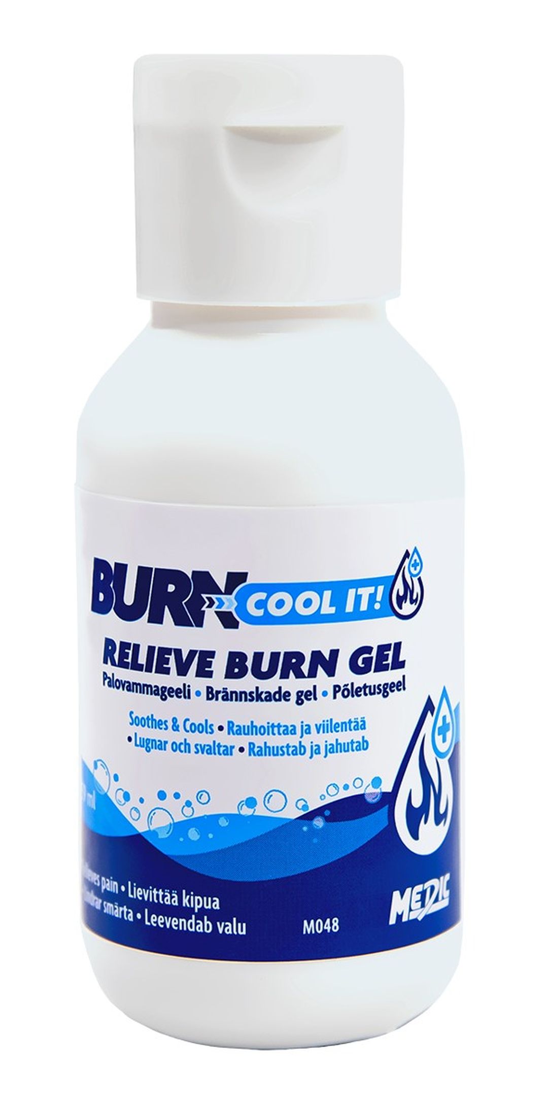 Medic BurnCOOLiT brännskadegel 59 ml 