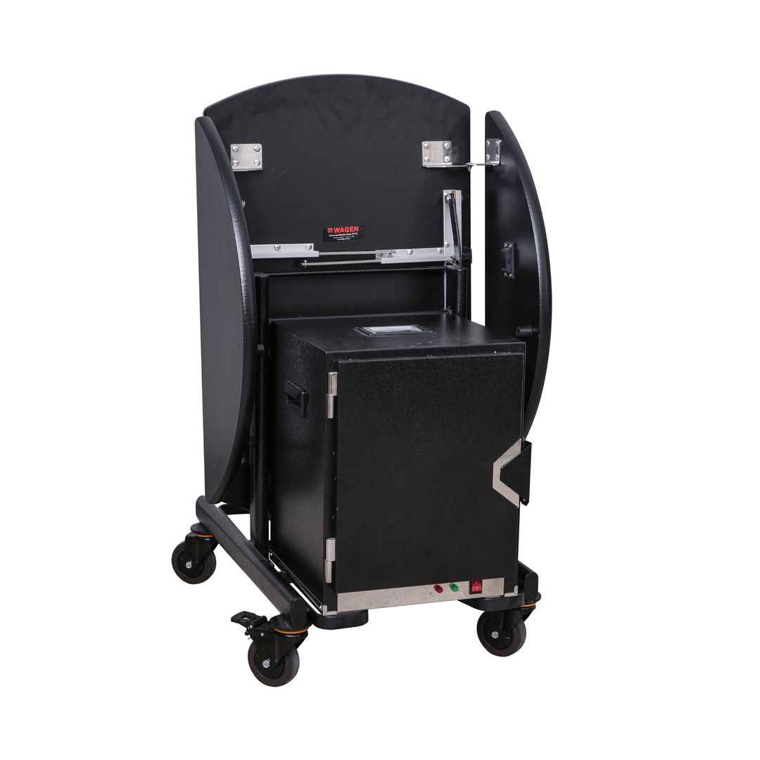 Room Service-Vagn med handtag