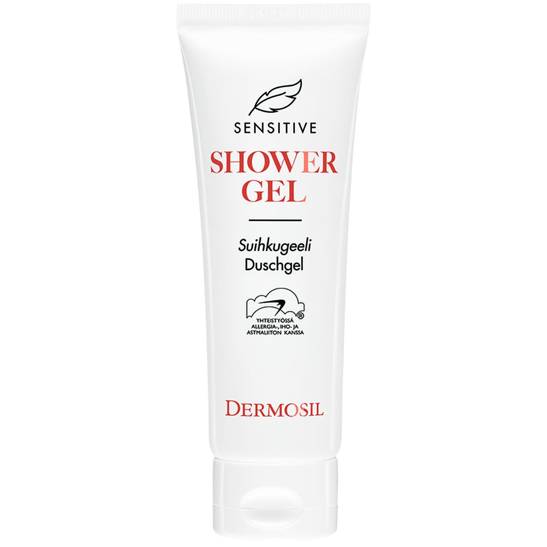 Sensitive Suihkugeeli 30 ml