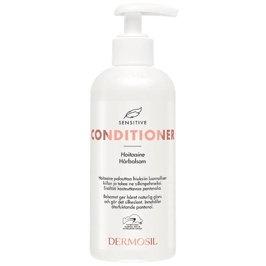 Sensitive Hoitoaine 250 ml