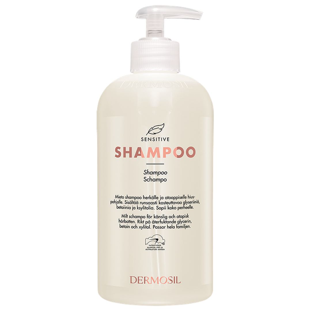 Sensitive Shampoo 500 ml