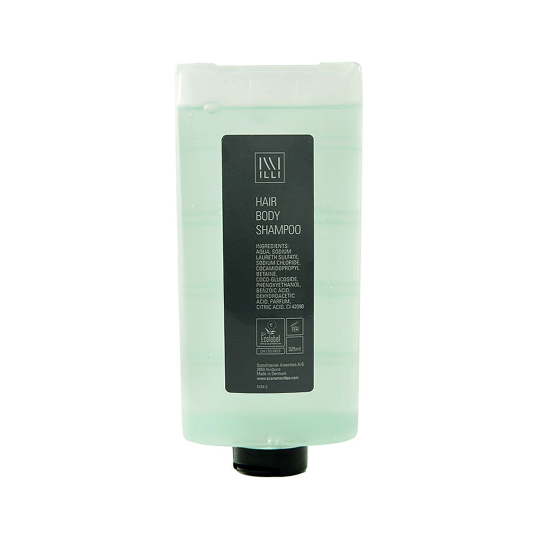 Eco Hair&Body Shampoo 325 ml