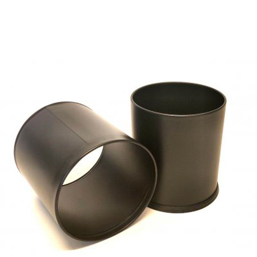 Roskakori 10 L Musta