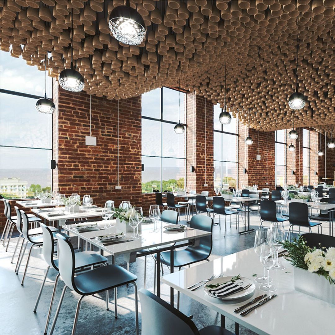 Dinner Style Neuvottelupöytä