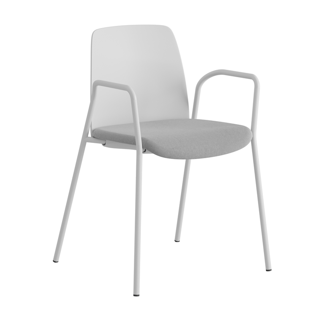 Choice Neuvottelutuoli käsinojat ja kangasistuin