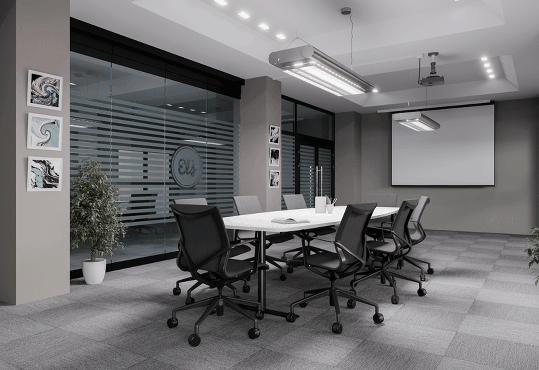 Möte Neuvottelutuoli pyörillä