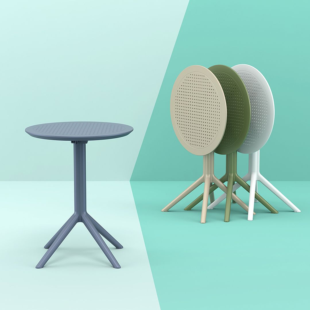 Sky Taitettava Terassipöytä