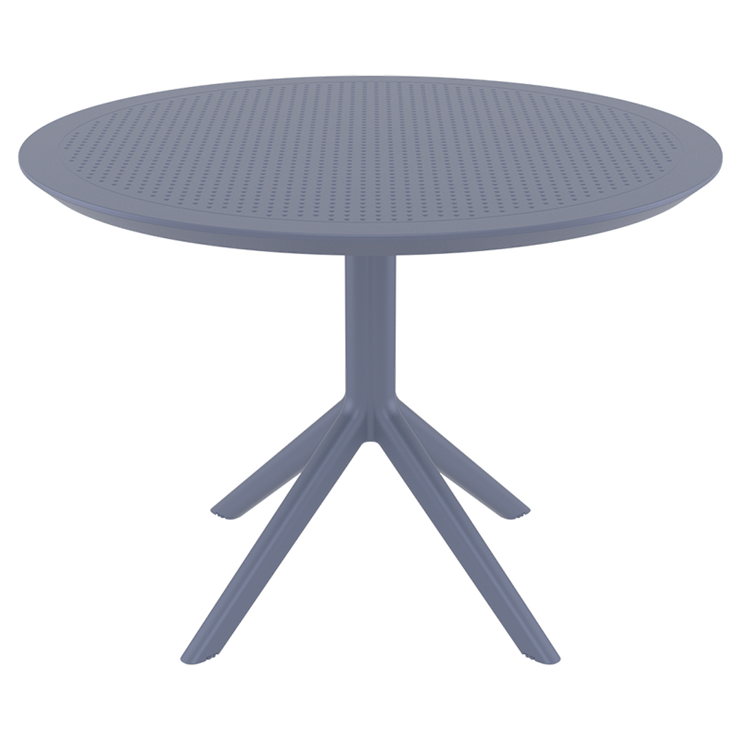 Sky Pyöreä Terassipöytä