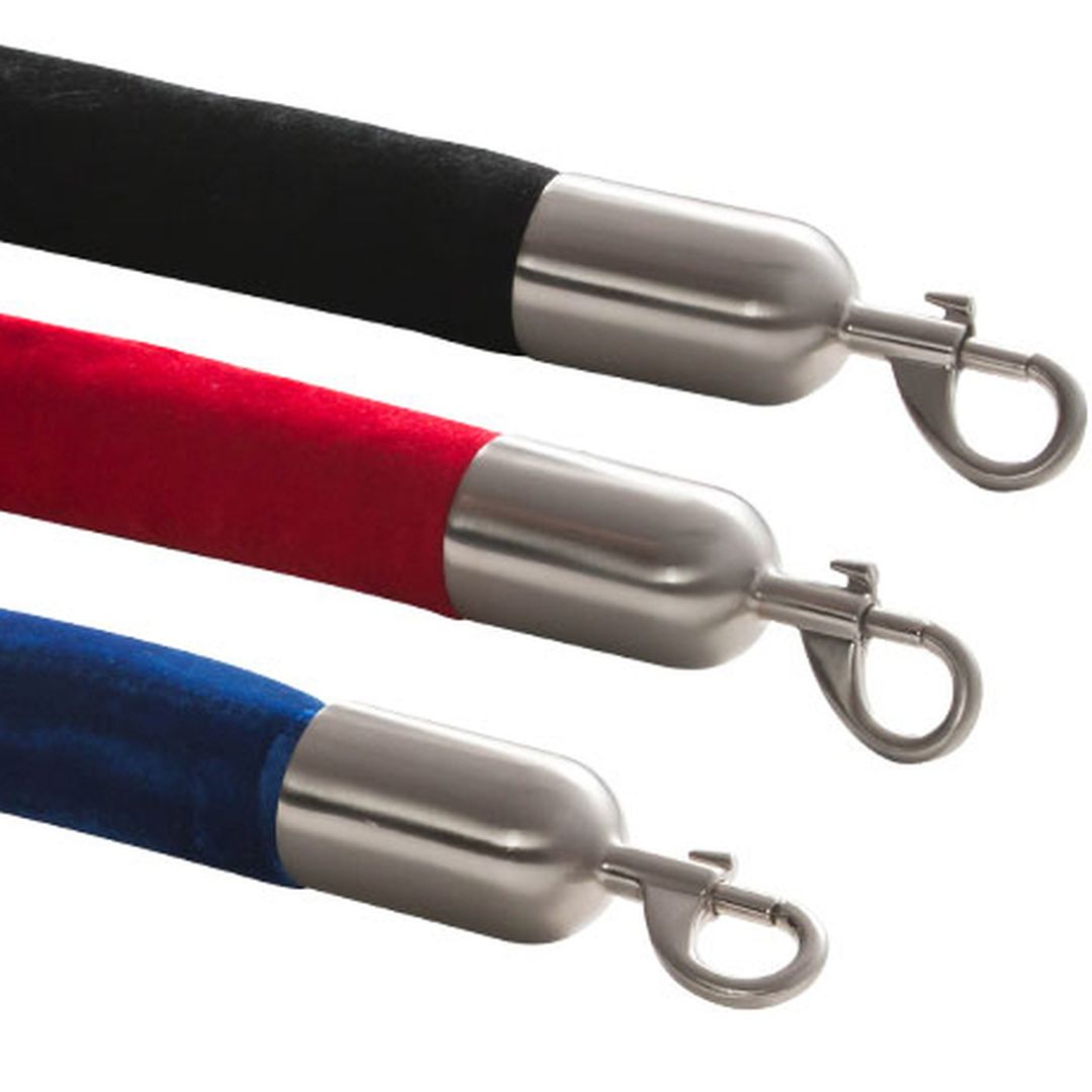 Samettiköysi Ruostumaton Teräs