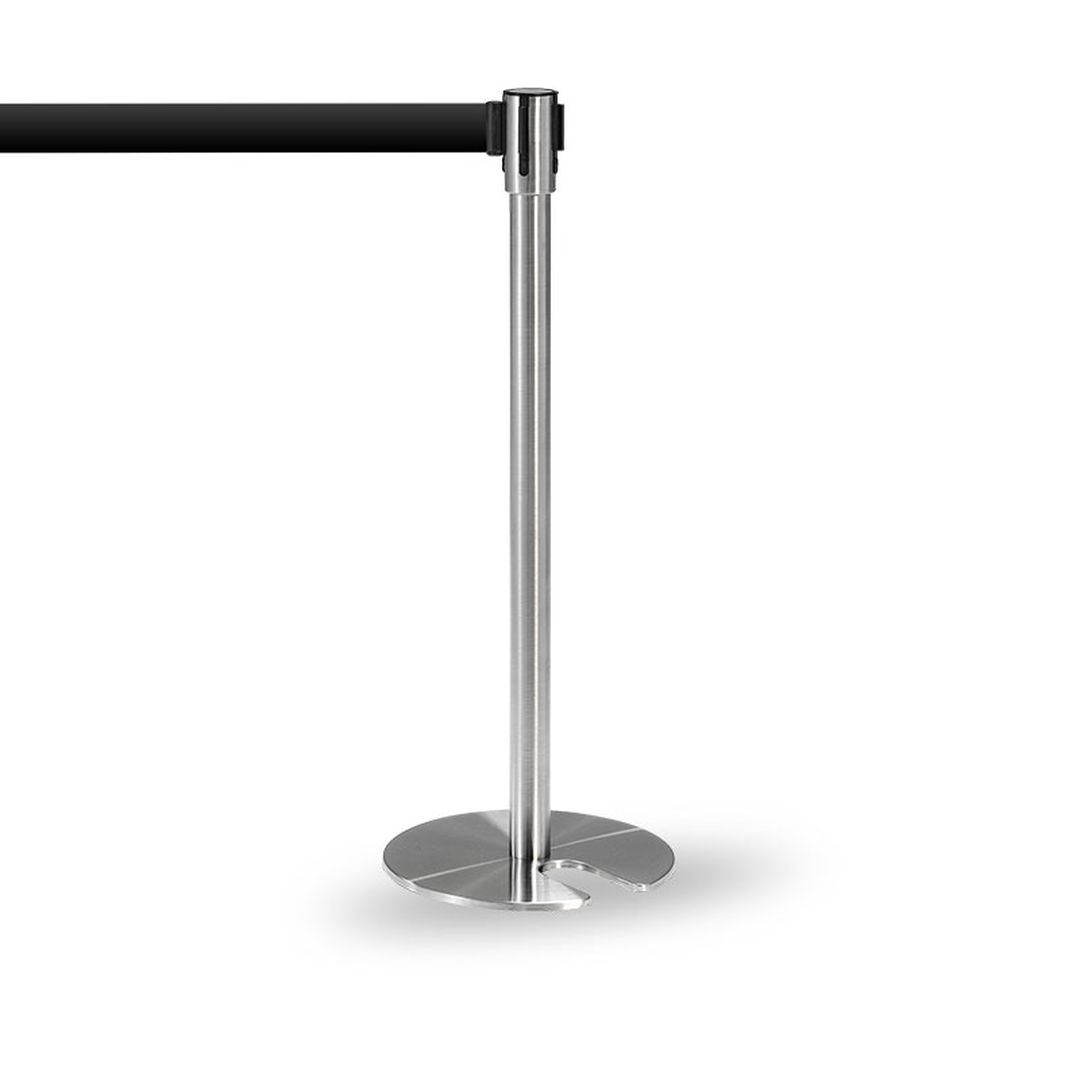 Royal Pinottava Teräs Rajaustolppa Nauhalla 3 m