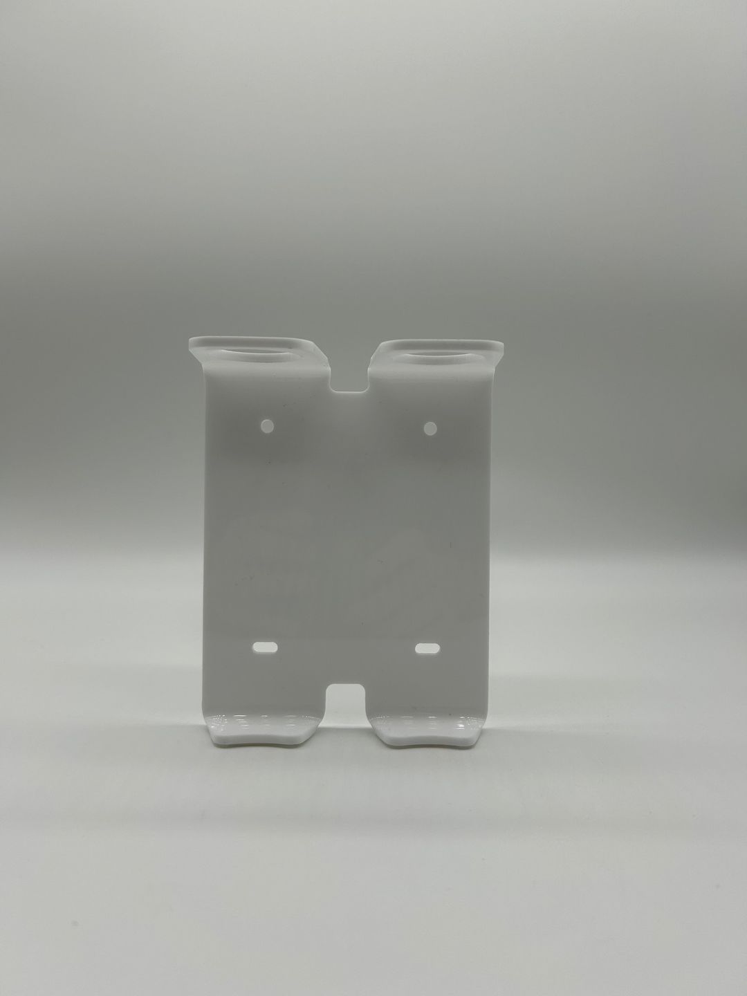 Vägghållare Vit Duo 300 ml