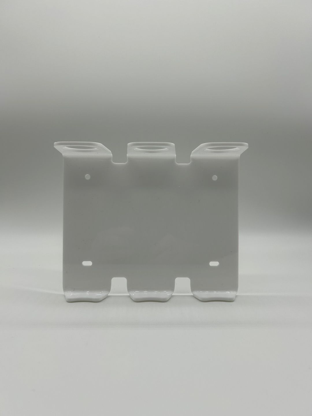 Vägghållare Vit Trio 300 ml