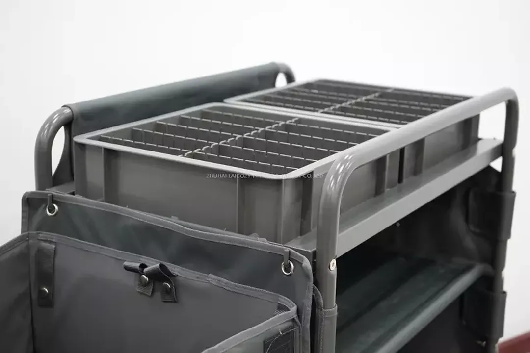 Housekeeping Städvagn Standard