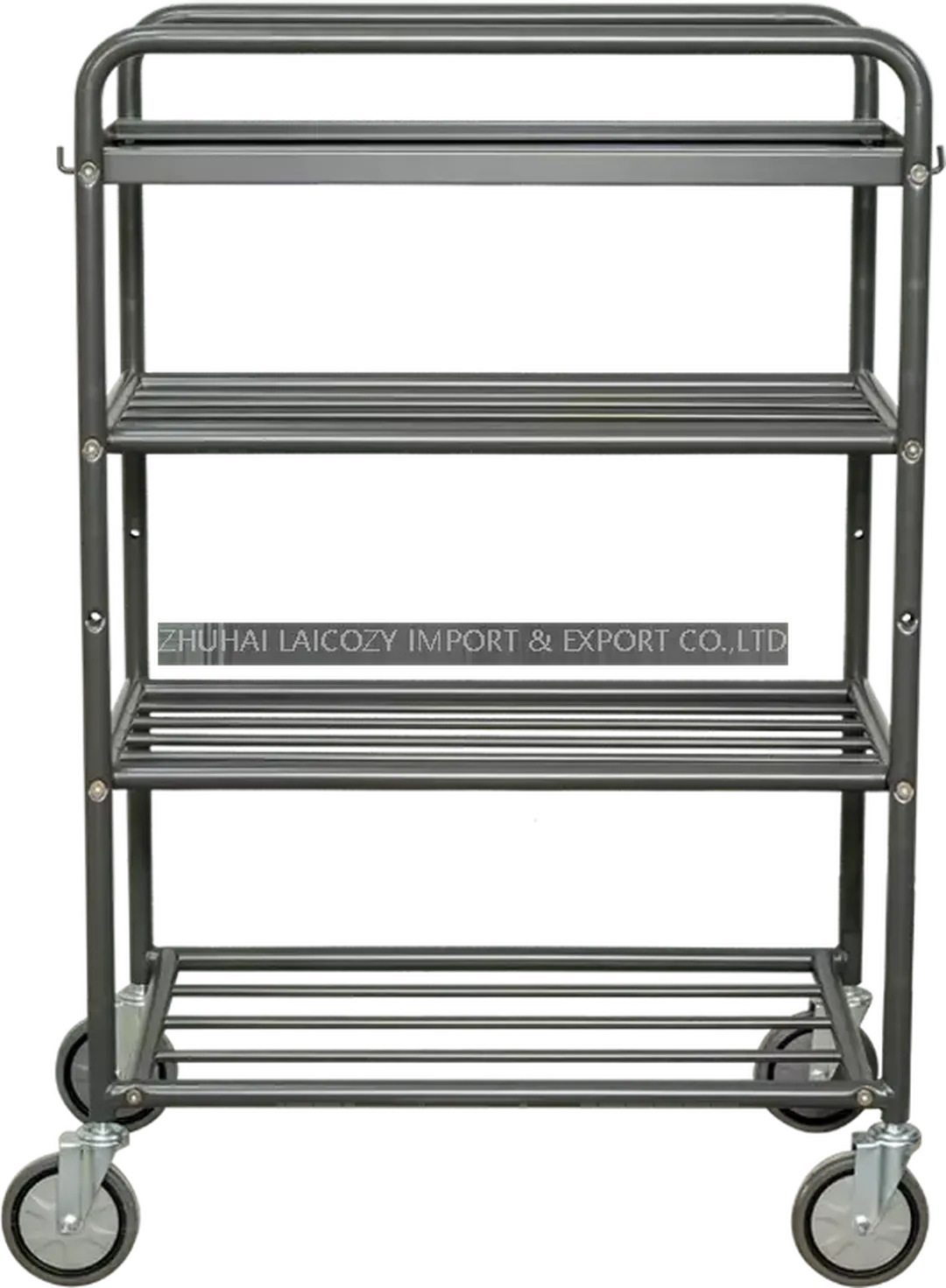 Housekeeping Städvagn med Stålram