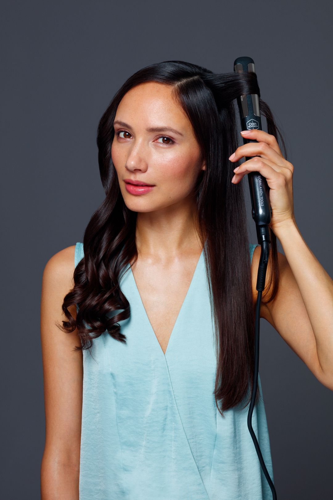 Straight & Curl Nano Pro Plattång