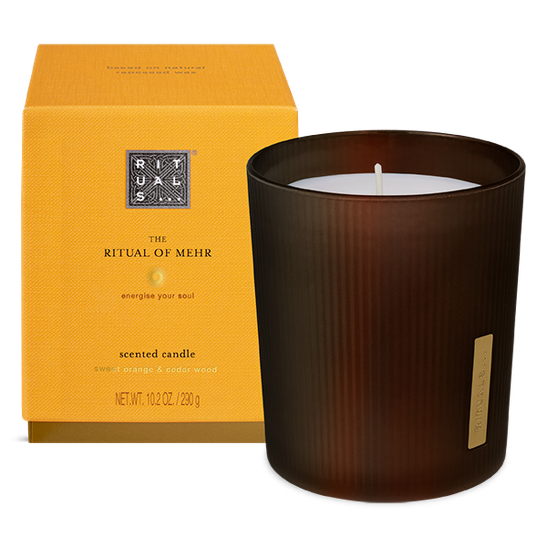 Mehr Tuoksukynttilä