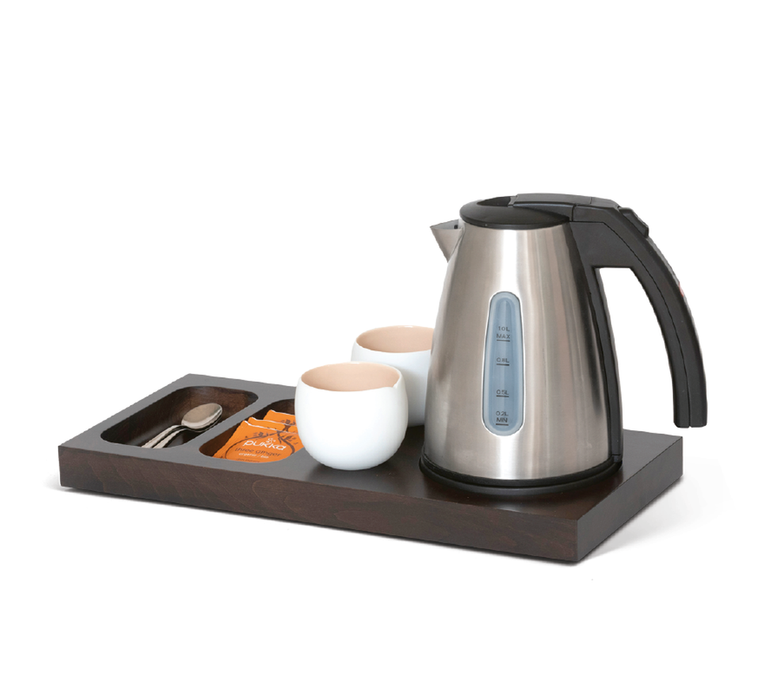 Xanthic Small Vedenkeitintarjotin