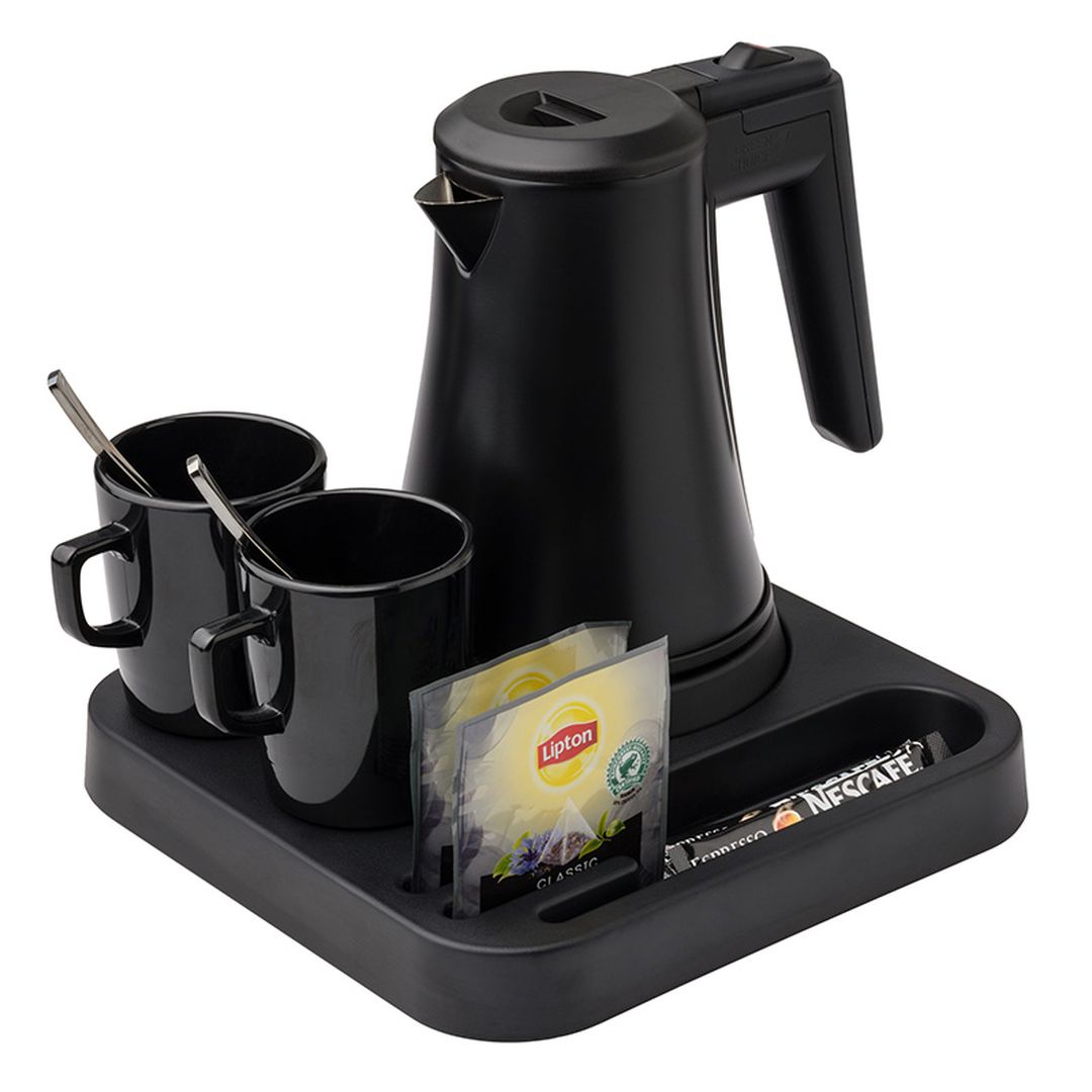 Bibian Vedenkeitintarjotin musta