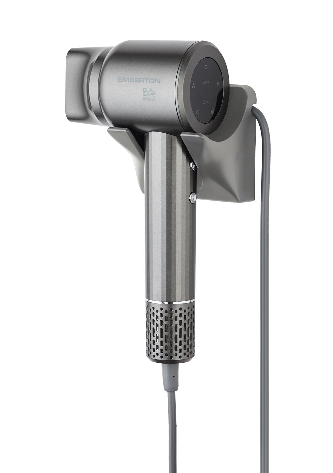 Ashford Pro Hårtork 1600W – Tyst, Kraftfull & Stilren