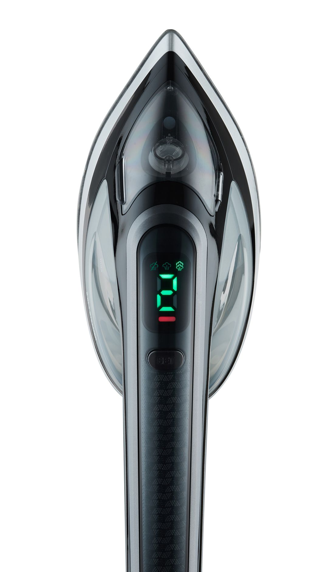 Cheshunt 2-i-1 Digital Steamer & Strykjärn – Hotellsäker och Effektiv