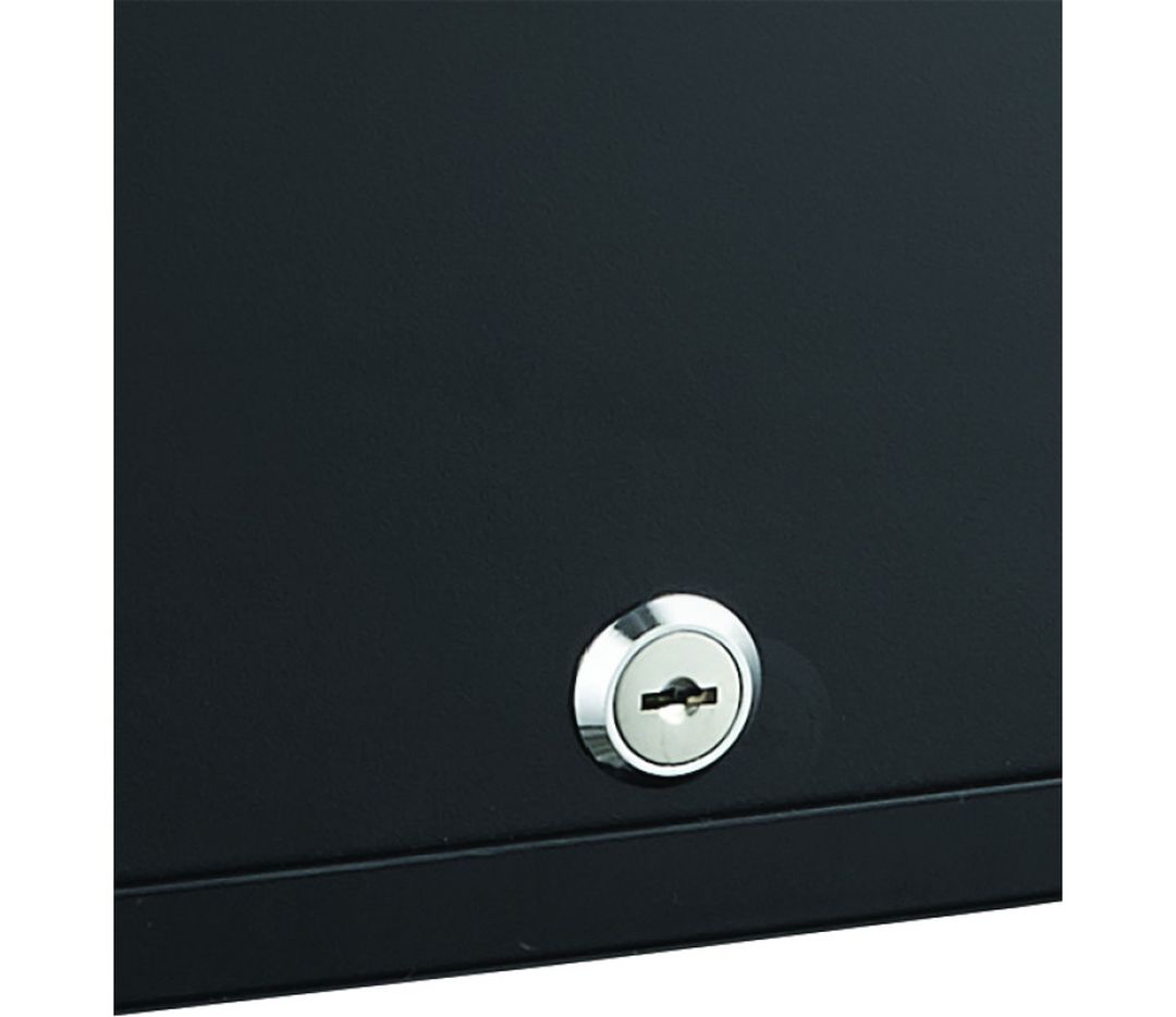 Penzance 40L Minibar Tyst Termoelektrisk (Solid Dörr)