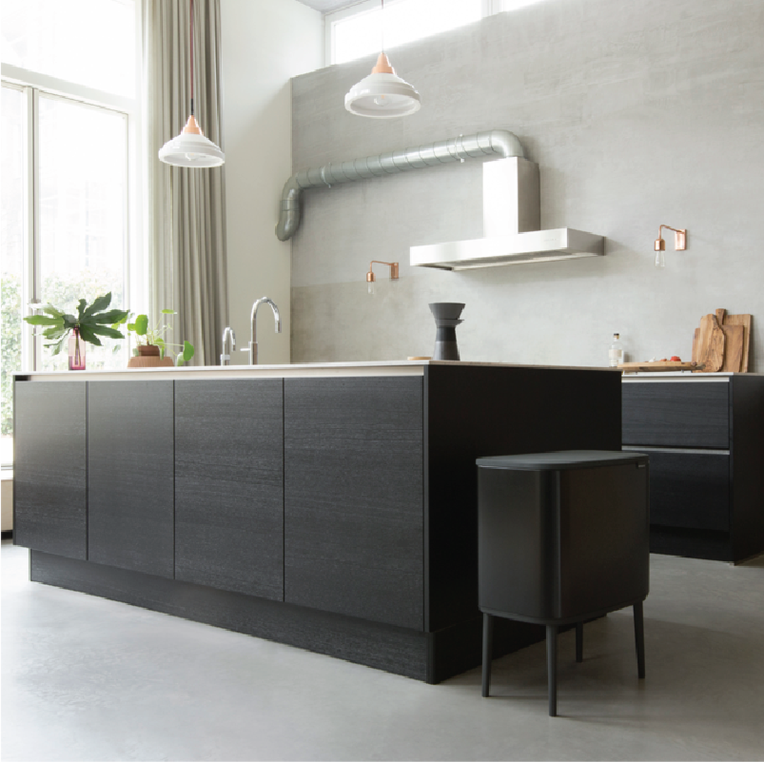 Bo Touch Bin Roska-astia 11+23 L