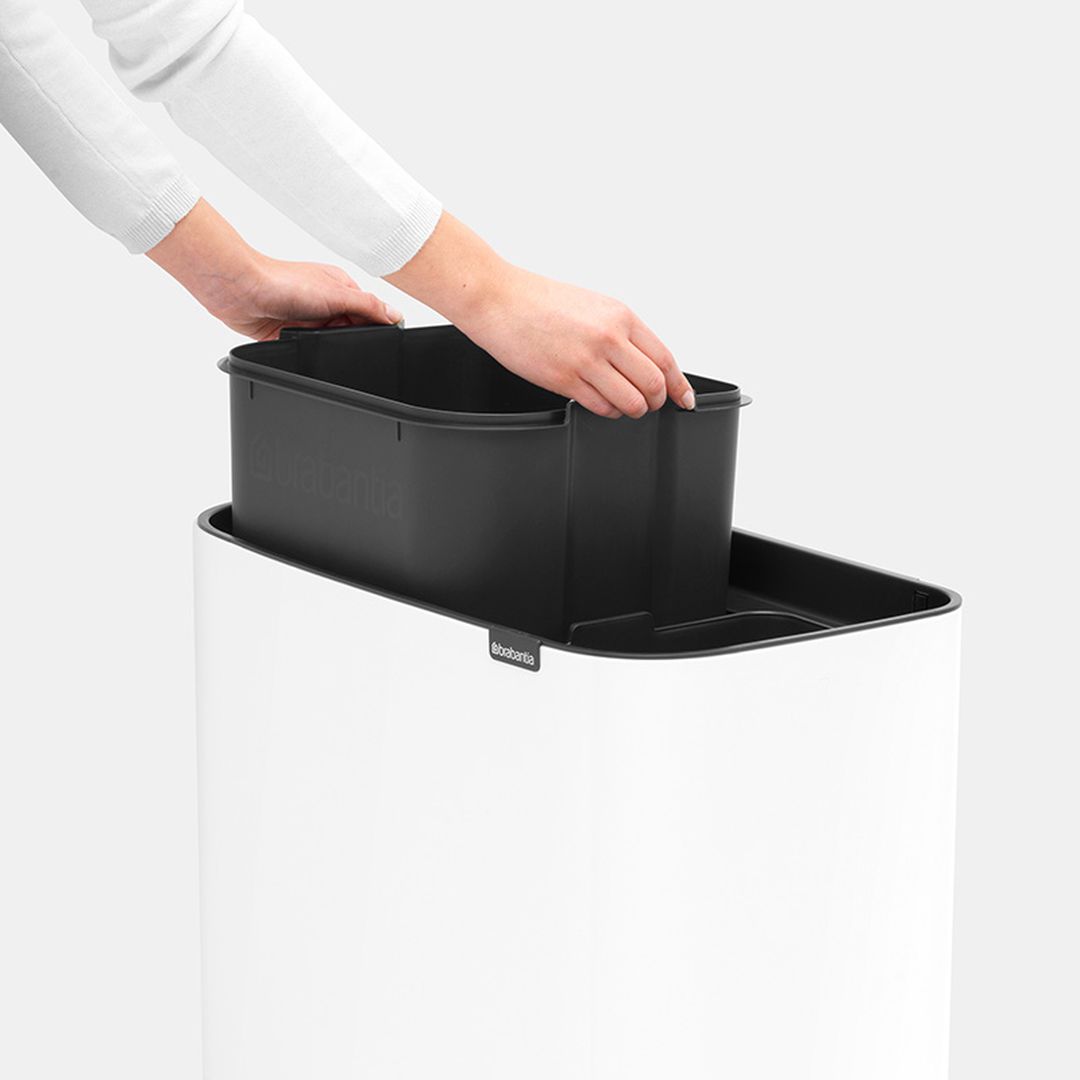 Bo Touch Bin Roska-astia 11+23 L