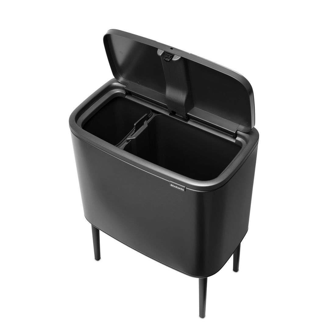 Bo Touch Bin Roska-astia 11+23 L